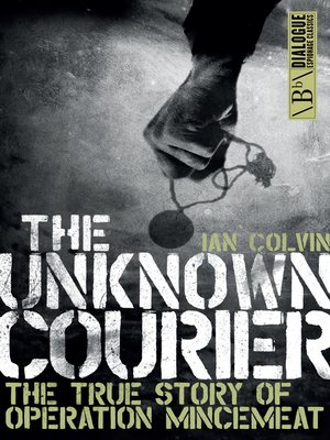 The Unknown Courier - ebook
